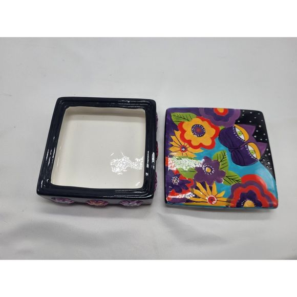 Laural Burch Trinket Box - Picture 4 of 7